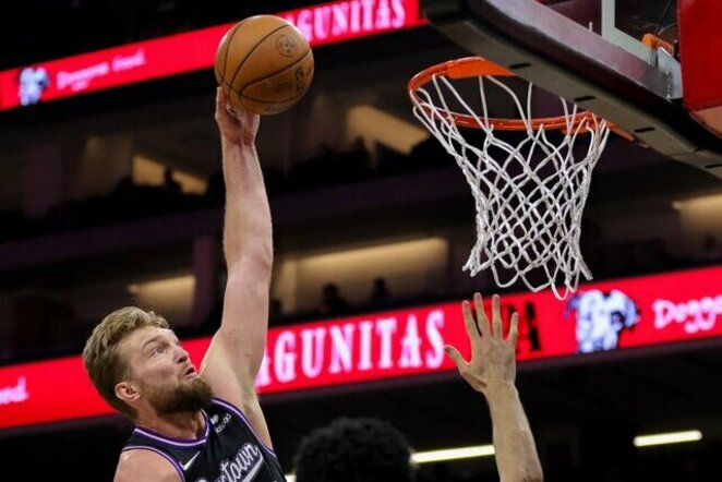 Domantas Sabonis | Scanpix nuotr.