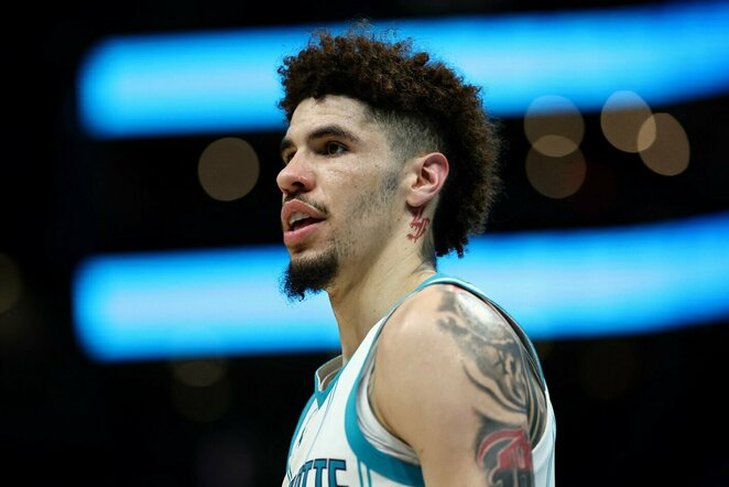 LaMelo Ballas | Scanpix nuotr.