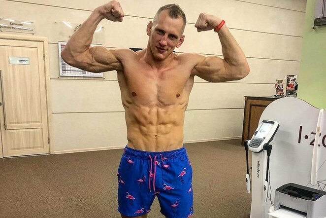 Viačeslavas Vasilevskis | Instagram.com nuotr