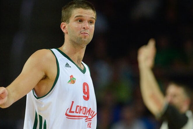 M.Kalnietis rezultatyvumu nežibėjo (Fotodiena.lt)