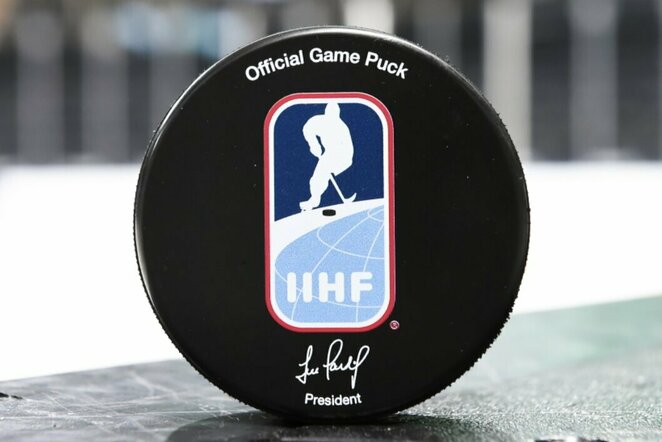 IIHF | Organizatorių nuotr.