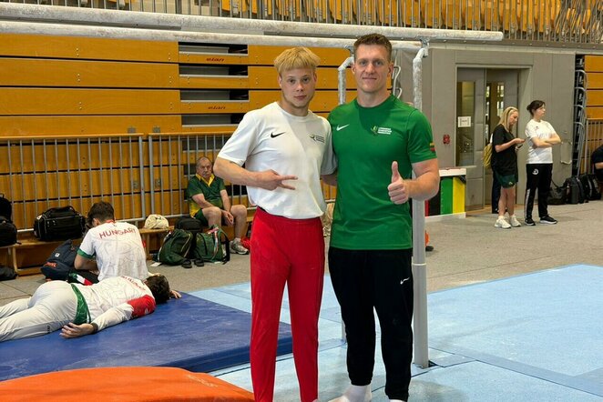 gimnastika.lt nuotr | Organizatorių nuotr.