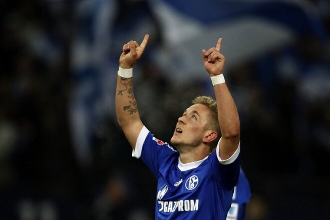 Lewisas Holtby | Reuters/Scanpix nuotr.