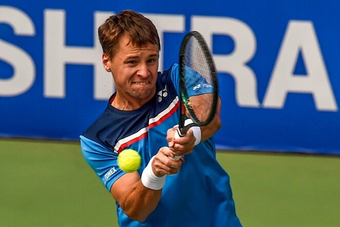 Ričardas Berankis | Scanpix nuotr.