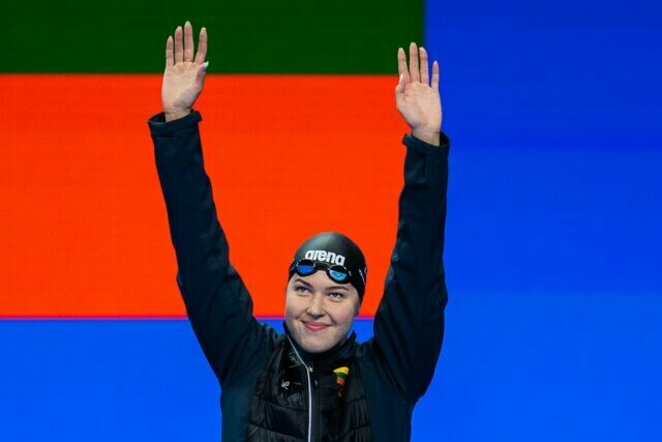 Kotryna Teterevkova | Kipro Štreimikio/LTOK nuotr.