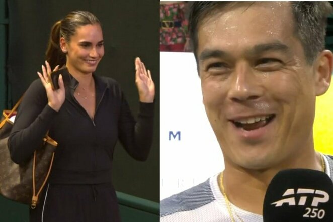 Maria Mateas ir Mackenzie McDonaldas | „Stop“ kadras