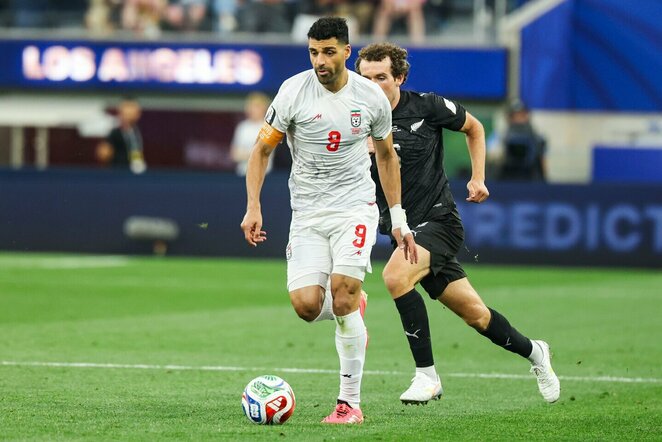 Mehdi Taremi | EPA nuotr.