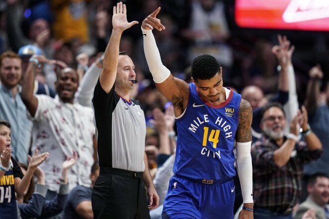 Harrisas | Scanpix nuotr.