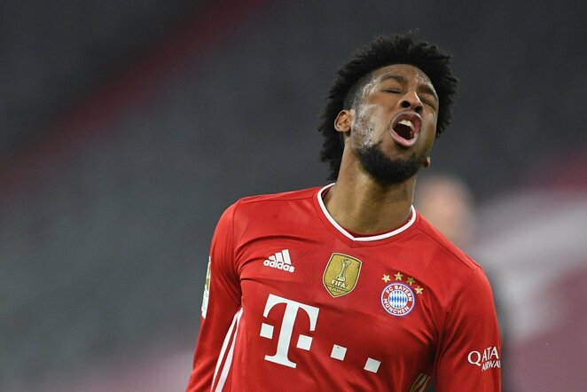 Kingsley Comanas | Scanpix nuotr.