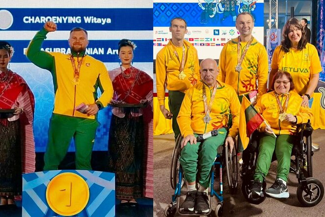 LNSF nuotr. | Organizatorių nuotr.