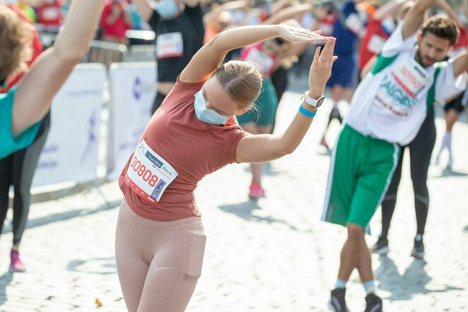 Kaip išvengti galimų traumų ir kitų sveikatos sutrikimų? | Organizatorių nuotr.