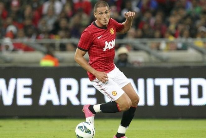 Federico Macheda | AP/Scanpix nuotr.