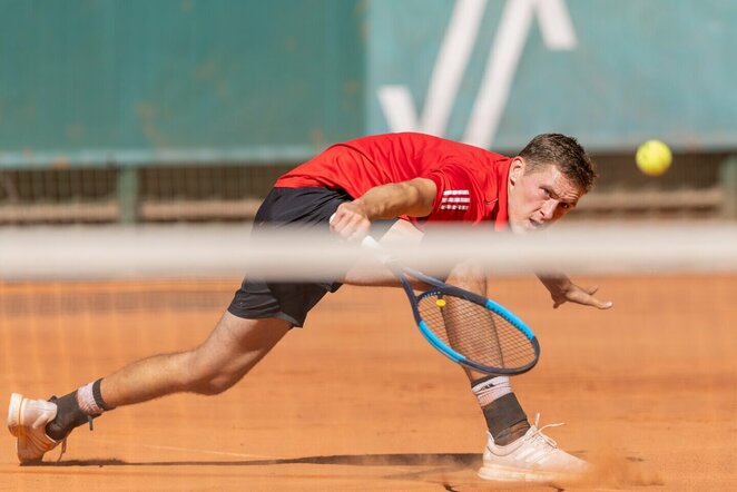 Lietuvos teniso čempionatas | Sauliaus Čirbos nuotr.