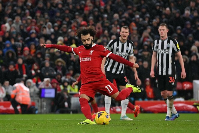 Mohamedas Salah | Scanpix nuotr.