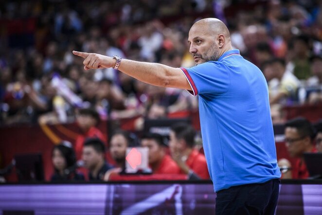 Džordževičius | FIBA nuotr.