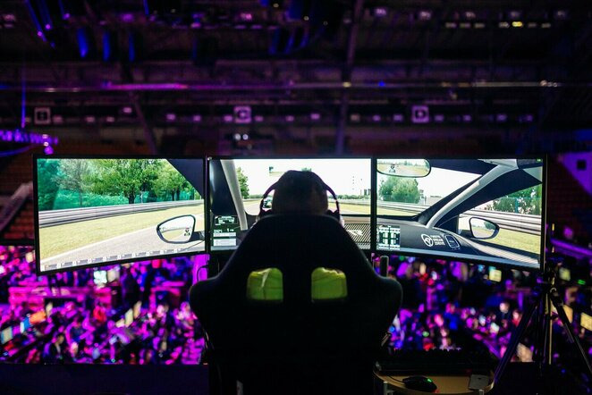 Greičiausių „Dream 2 Drive“ projekto dalyvių dešimtuke įsitvirtino užsieniečiai | Organizatorių nuotr.