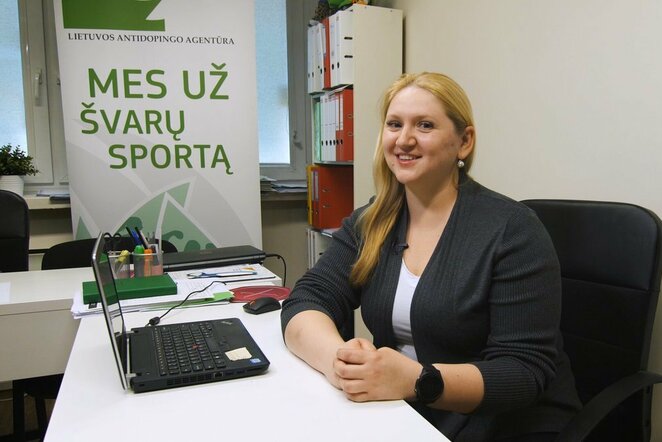Rūta Banytė | Organizatorių nuotr.