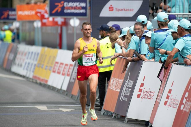 Remigijus Kančys | Alfredo Pliadžio nuotr.