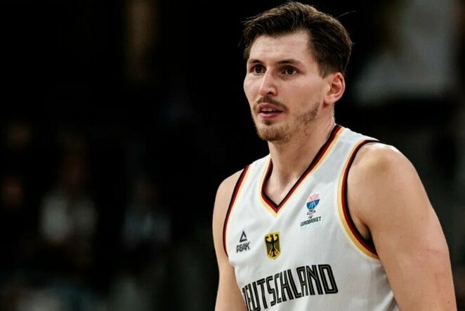 Davidas Krameris | FIBA nuotr.
