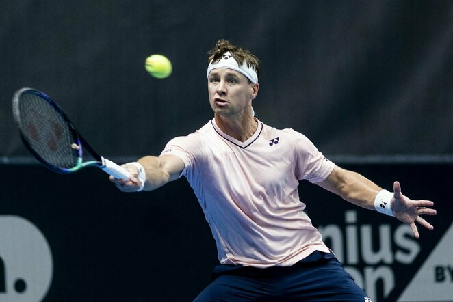 Ričardas Berankis l Irmanto Gelūno/BNS Foto nuotr.