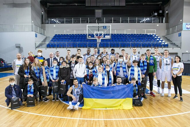 Jonavos „CBet“ klubas ir toliau rodo dėmesį ukrainiečių vaikams | Organizatorių nuotr.