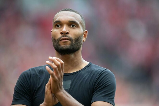 Jonathanas Tah | Scanpix nuotr.