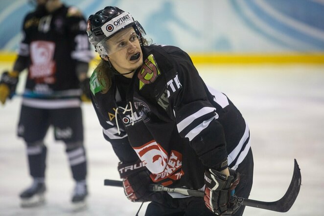 Eimantas Steponavičius | hockey.lt nuotr.