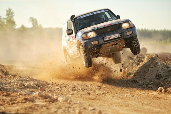 „4x4 Perimetras“ | Organizatorių nuotr.