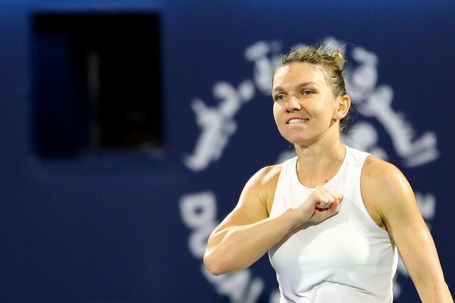 Simona Halep | Scanpix nuotr.