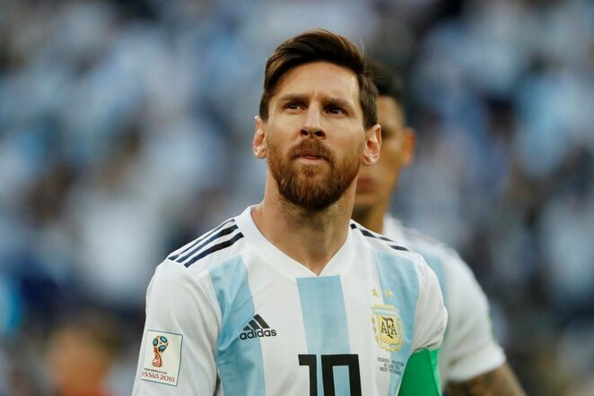 Lionelis Messi | Scanpix nuotr.