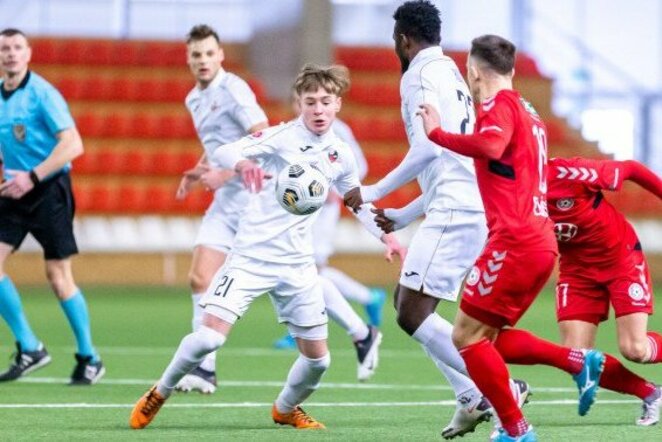 Matas Miškinis | Vytauto Kuralavičiaus nuotr.