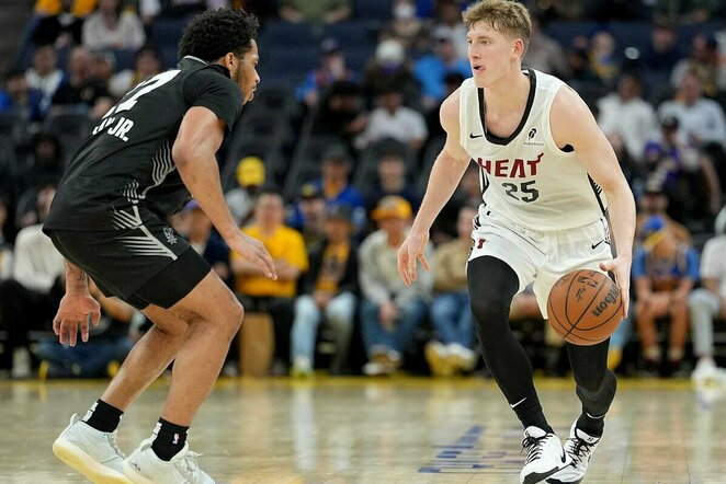 Kasparas Jakučionis | Scanpix nuotr.