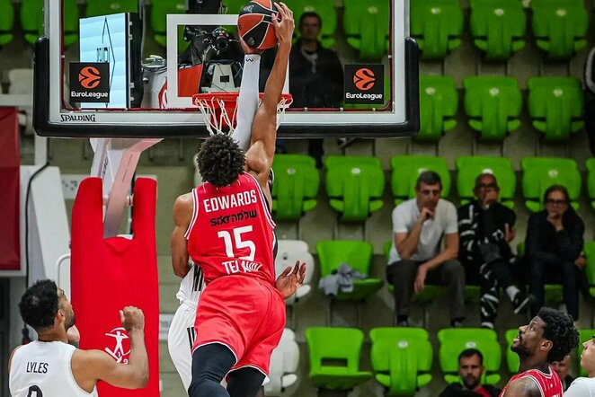 Kessleris Edwardsas | Euroleague nuotr.