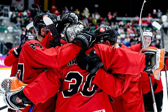 Lietuvos ledo ritulio rinktinė | hockey.lt nuotr.
