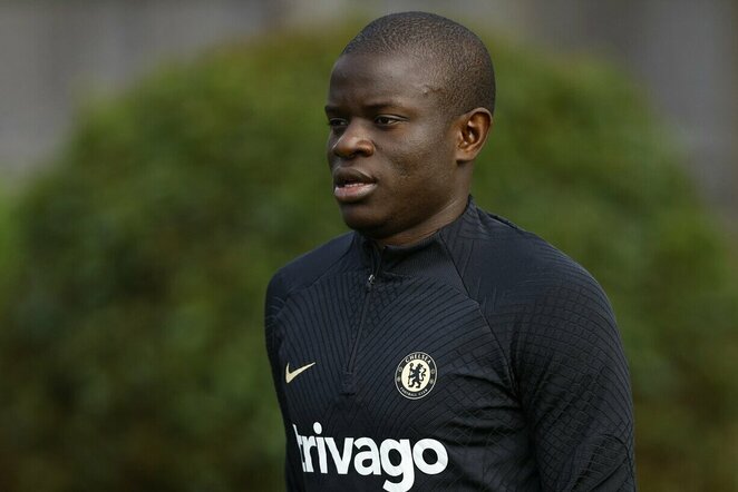 N'Golo Kante | Scanpix nuotr.