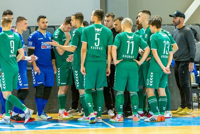 „Kauno Žalgiris“ | Organizatorių nuotr.