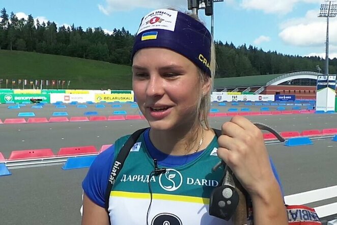 Jekaterina Bech | Organizatorių nuotr.