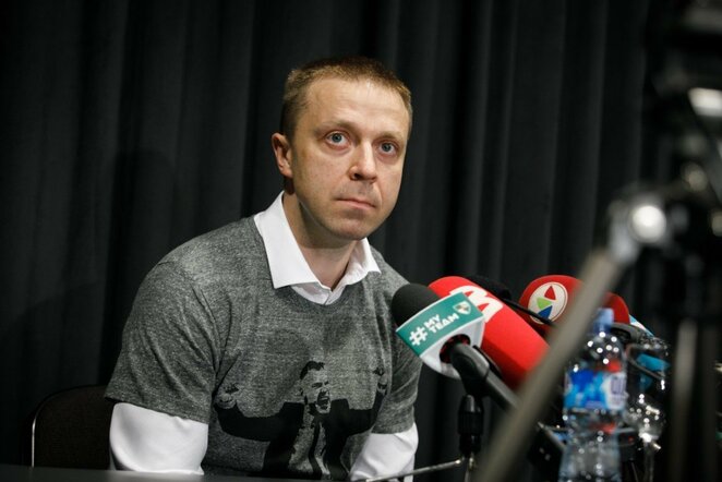 Paulius Motiejūnas | Eriko Ovčarenko / BNS foto nuotr.
