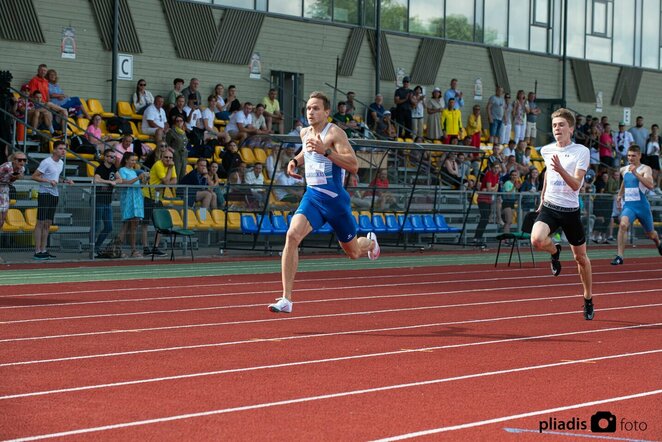 Tomas Keršulis | Alfredo Pliadžio nuotr.