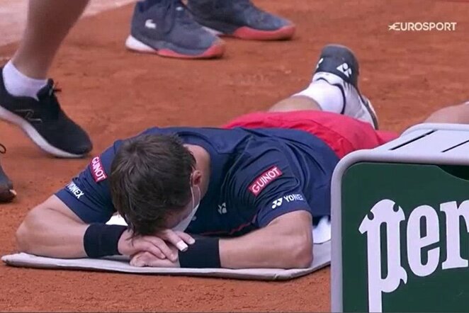Ričardas Berankis | Organizatorių nuotr.