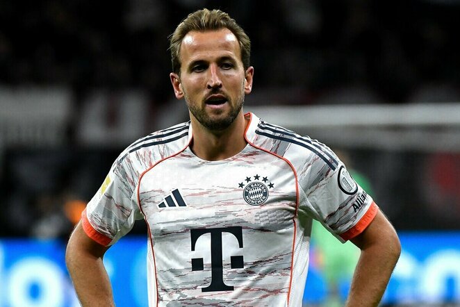 Harry Kane'as | Scanpix nuotr.