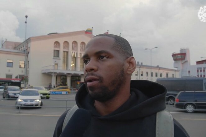 Tu Holloway | Youtube.com nuotr.