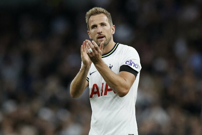 Harry Kane'as | Scanpix nuotr.