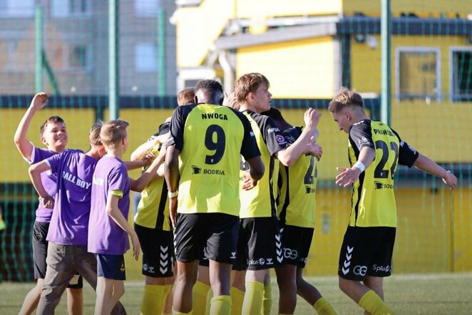 FA „Šiauliai“ | Klubo nuotr.