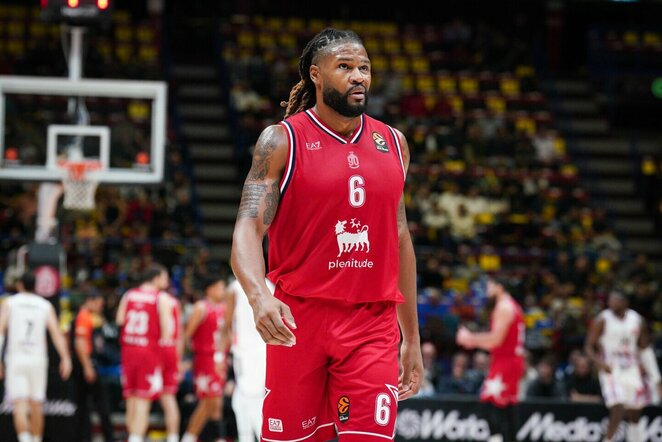 Devinas Bookeris | Scanpix nuotr.