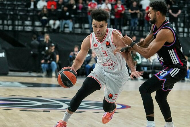 Elijah Bryantas | Scanpix nuotr.