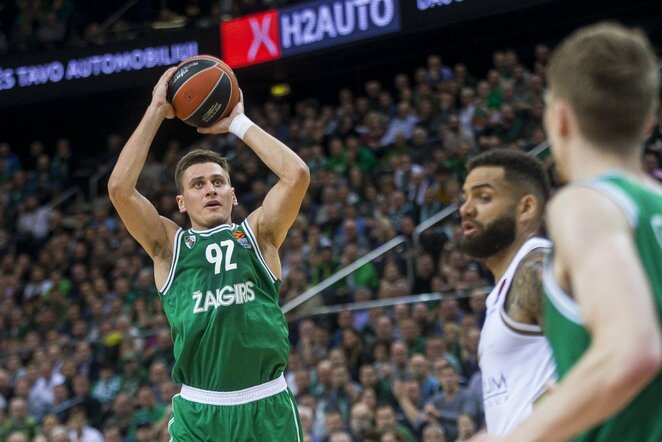 Edgaras Ulanovas | Roko Lukoševičiaus/BNS Foto nuotr.