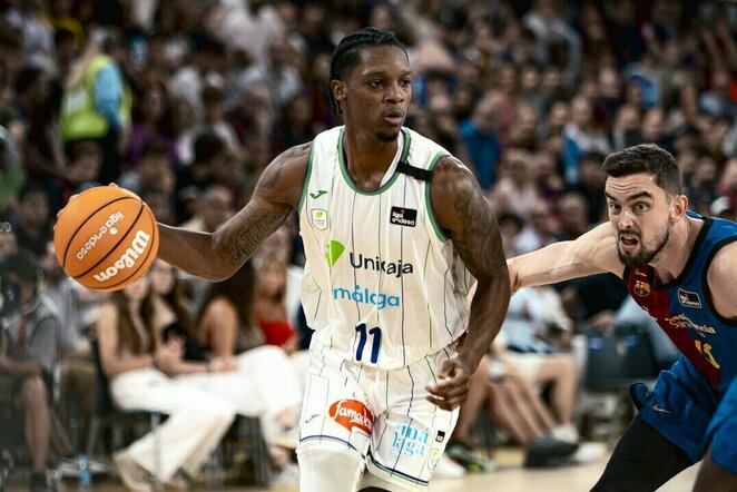 Tysonas Carteris | Organizatorių nuotr.