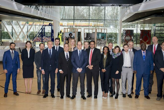 Įsigaliojo naujos taisyklės: klubai už žaidėją agentinio mokesčio nebemokės | Organizatorių nuotr.