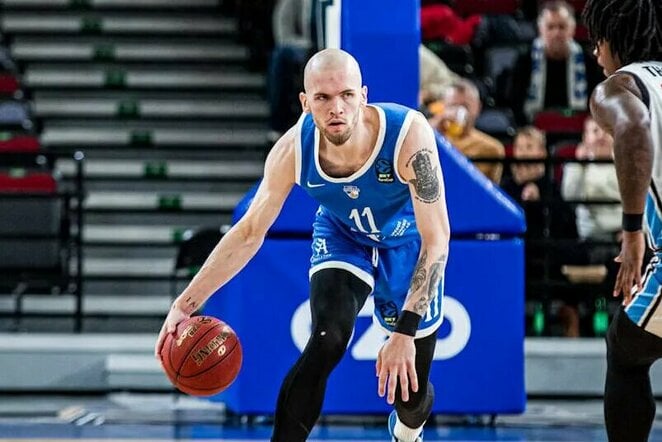Arnas Velička | „Eurocup“ nuotr.